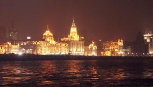 Huangpu River Cruise Night Vision
